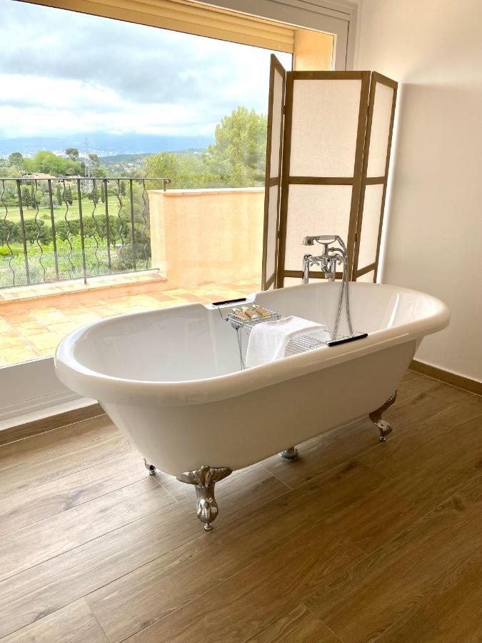 Domaine Du Paradis Des Oiseaux Mougins Exteriér fotografie