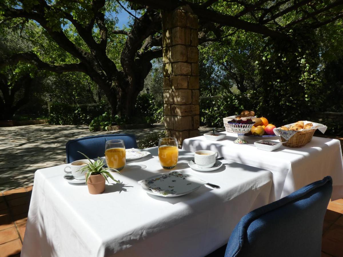 Domaine Du Paradis Des Oiseaux Mougins Exteriér fotografie