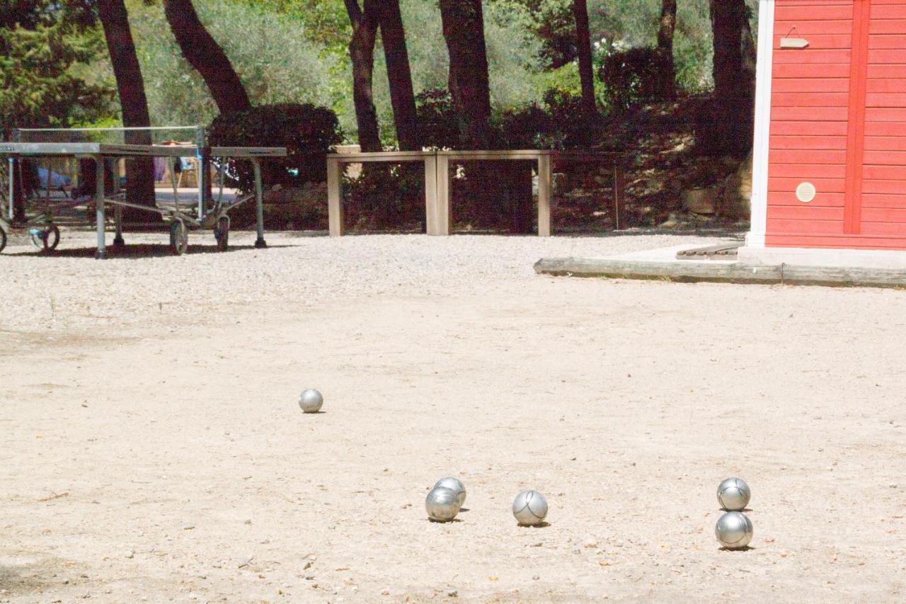 Domaine Du Paradis Des Oiseaux Mougins Exteriér fotografie