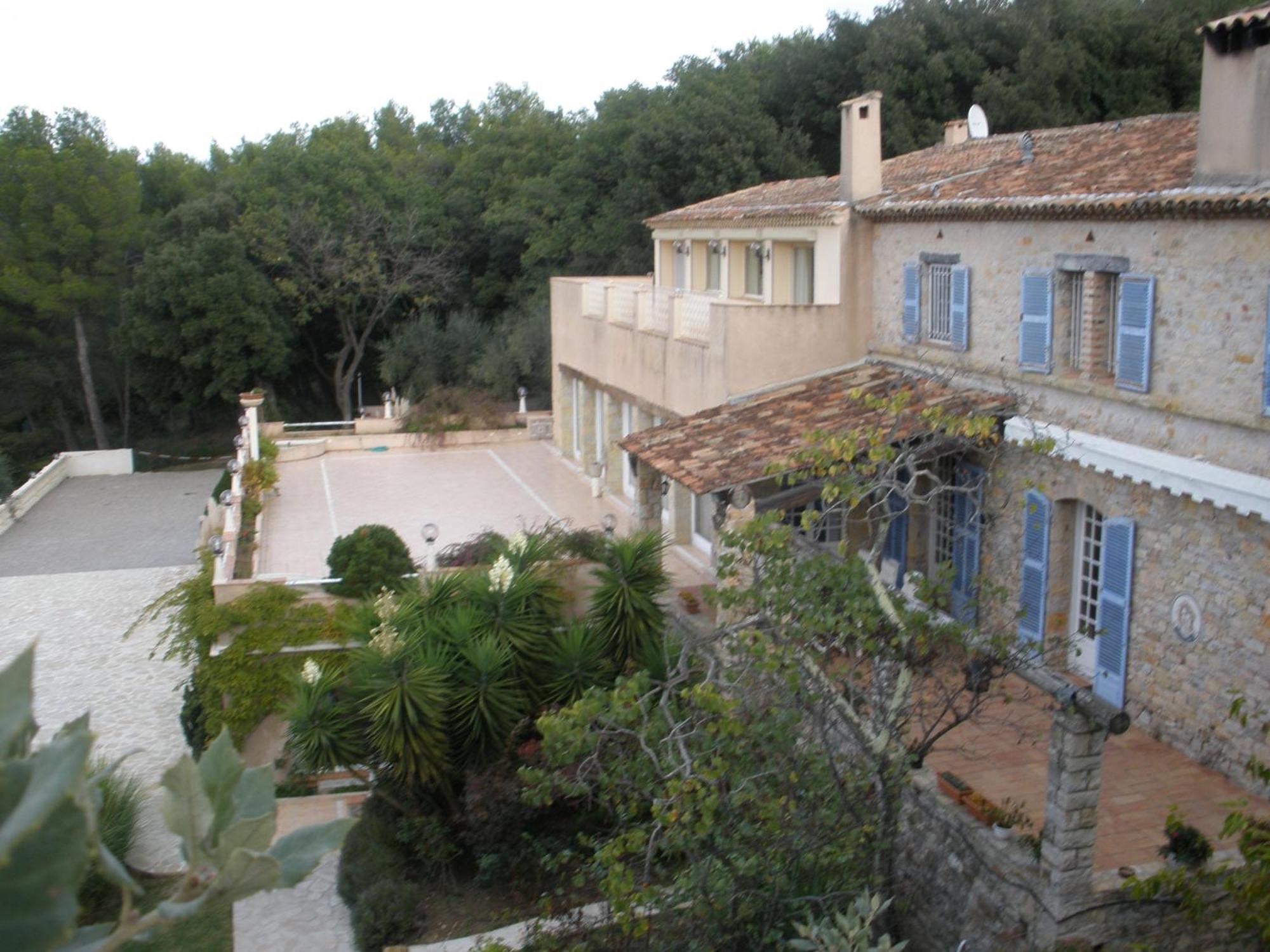 Domaine Du Paradis Des Oiseaux Mougins Exteriér fotografie
