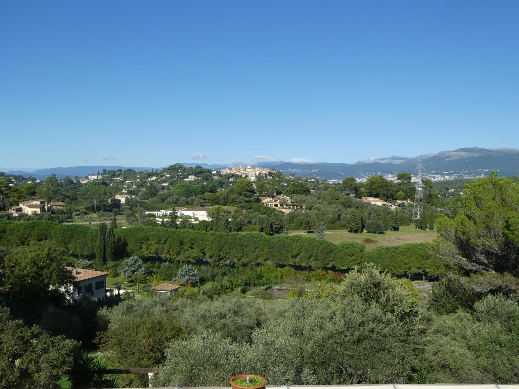 Domaine Du Paradis Des Oiseaux Mougins Exteriér fotografie