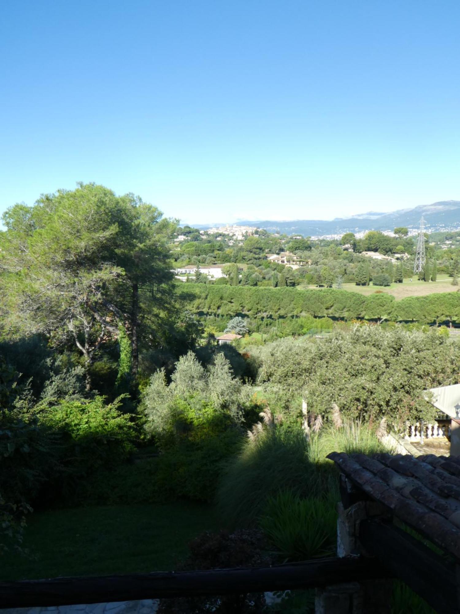 Domaine Du Paradis Des Oiseaux Mougins Exteriér fotografie